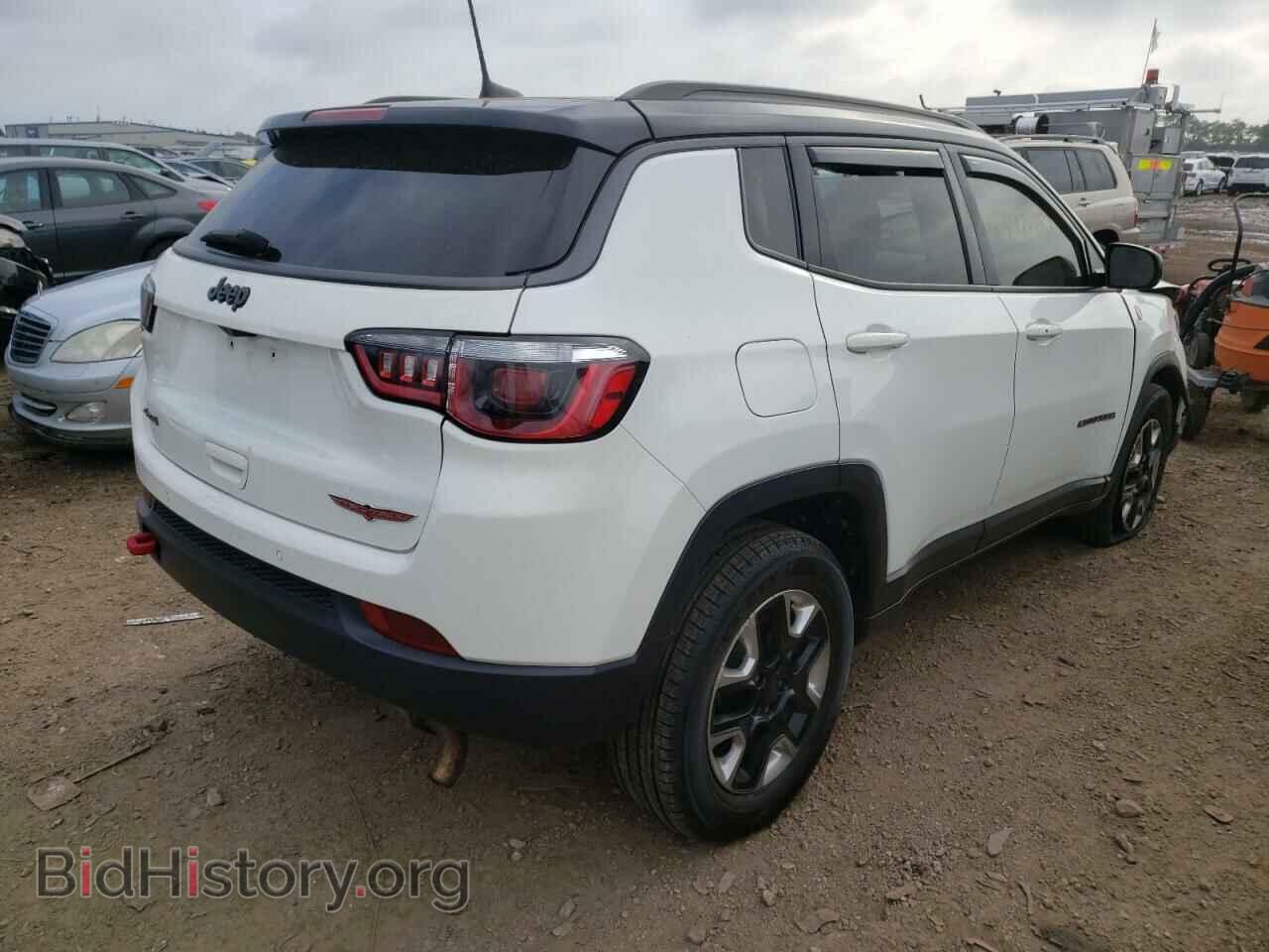2017 JEEP COMPASS - VIN: 3C4NJDDB2HT646466 - Photo 4