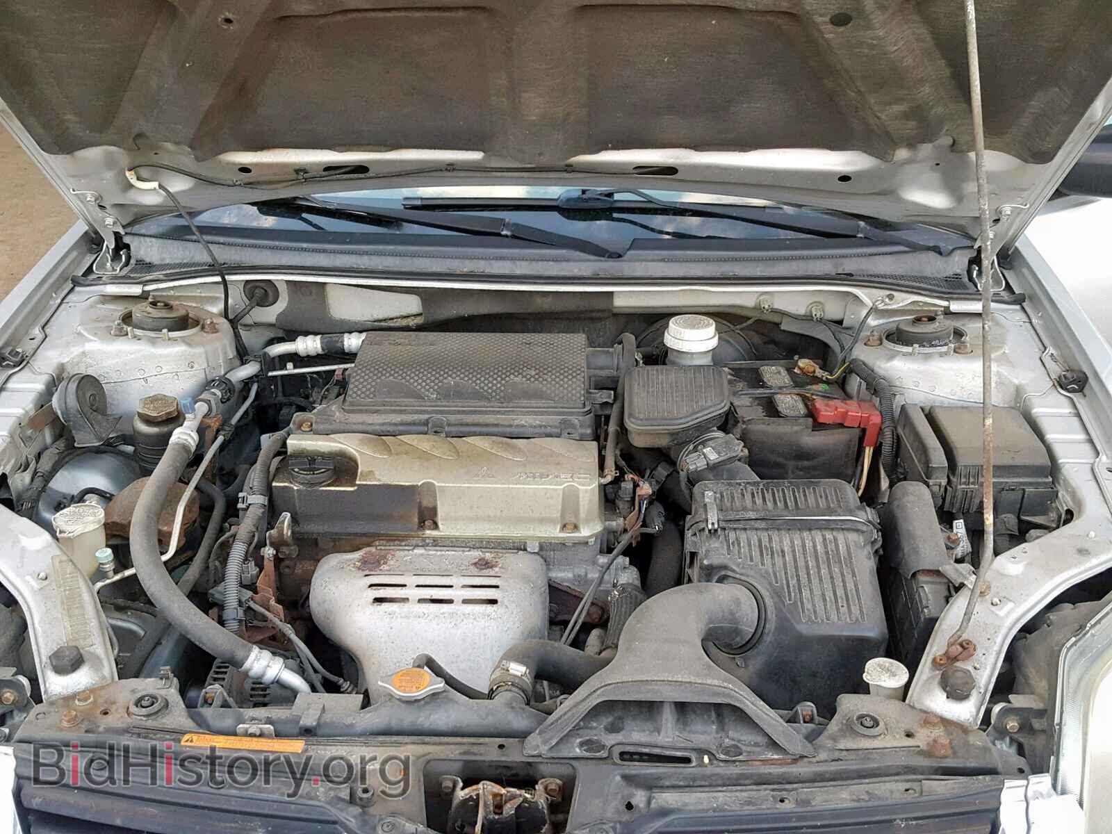 2007 MITSUBISHI GALANT - VIN: 4A3AB36F17E052372 - Фото 7