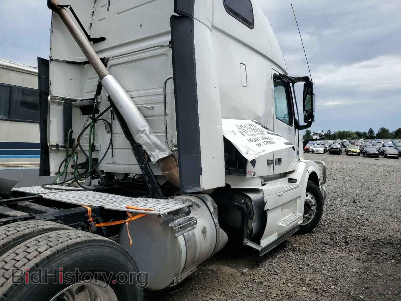2017 VOLVO VN - VIN: 4V4NC9EH2HN990944 - Фото 9