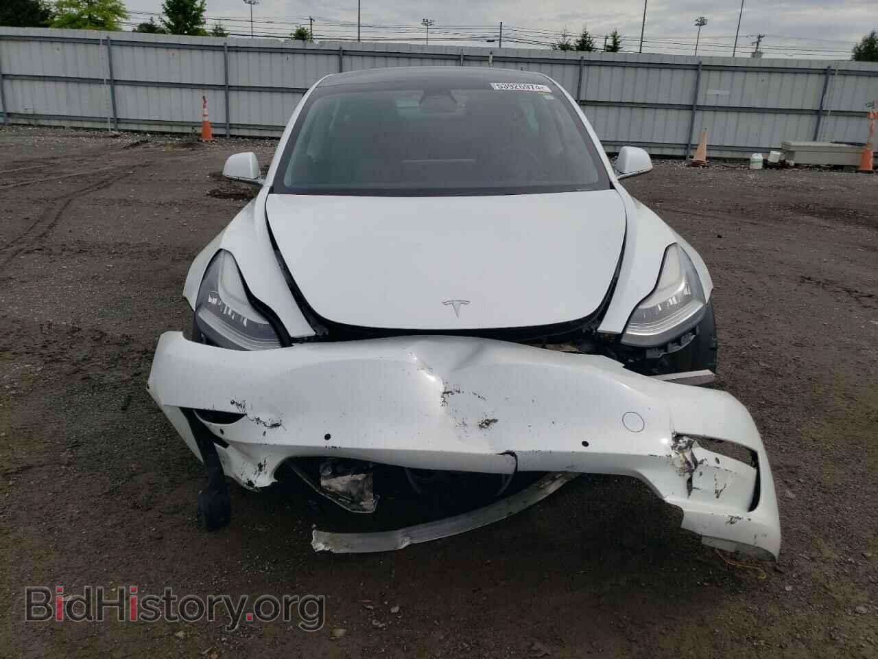 2019 TESLA MODEL 3 - VIN: 5YJ3E1EA1KF484593 - Фото 5