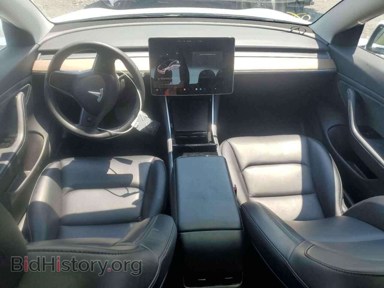 2019 TESLA MODEL 3 - VIN: 5YJ3E1EA1KF484593 - Фото 8