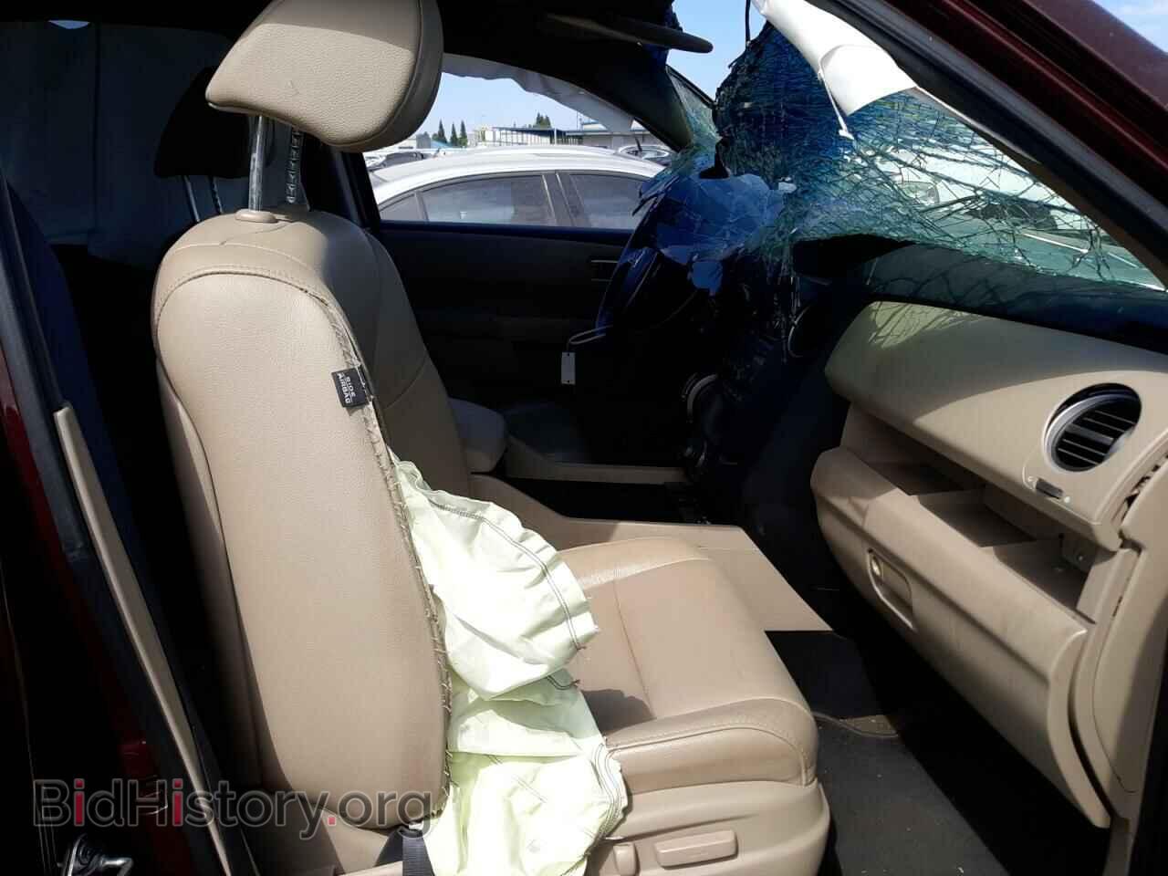 2014 HONDA PILOT - VIN: 5FNYF4H93EB017511 - Фото 5
