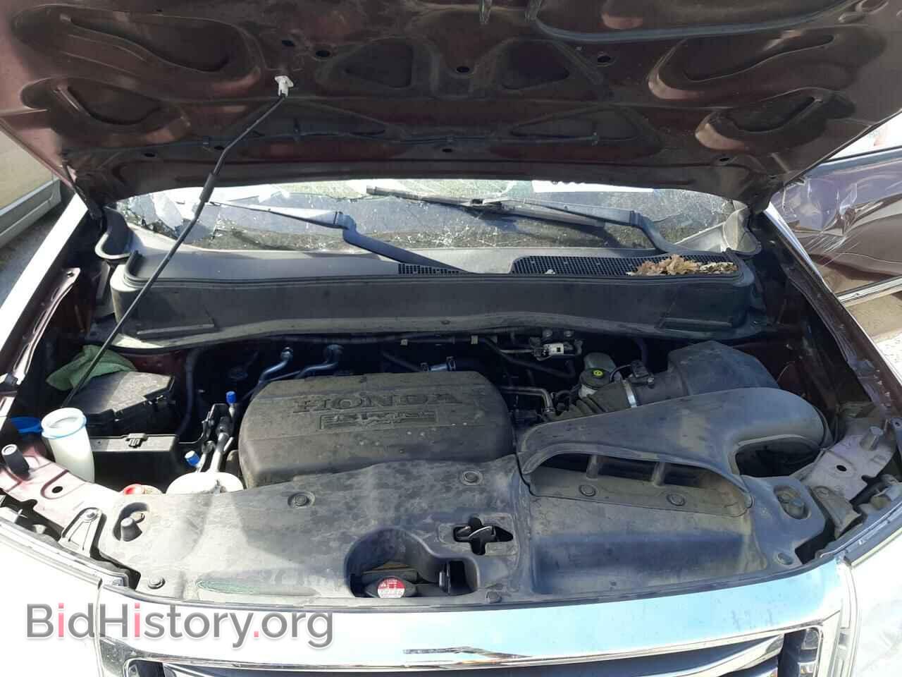 2014 HONDA PILOT - VIN: 5FNYF4H93EB017511 - Фото 7