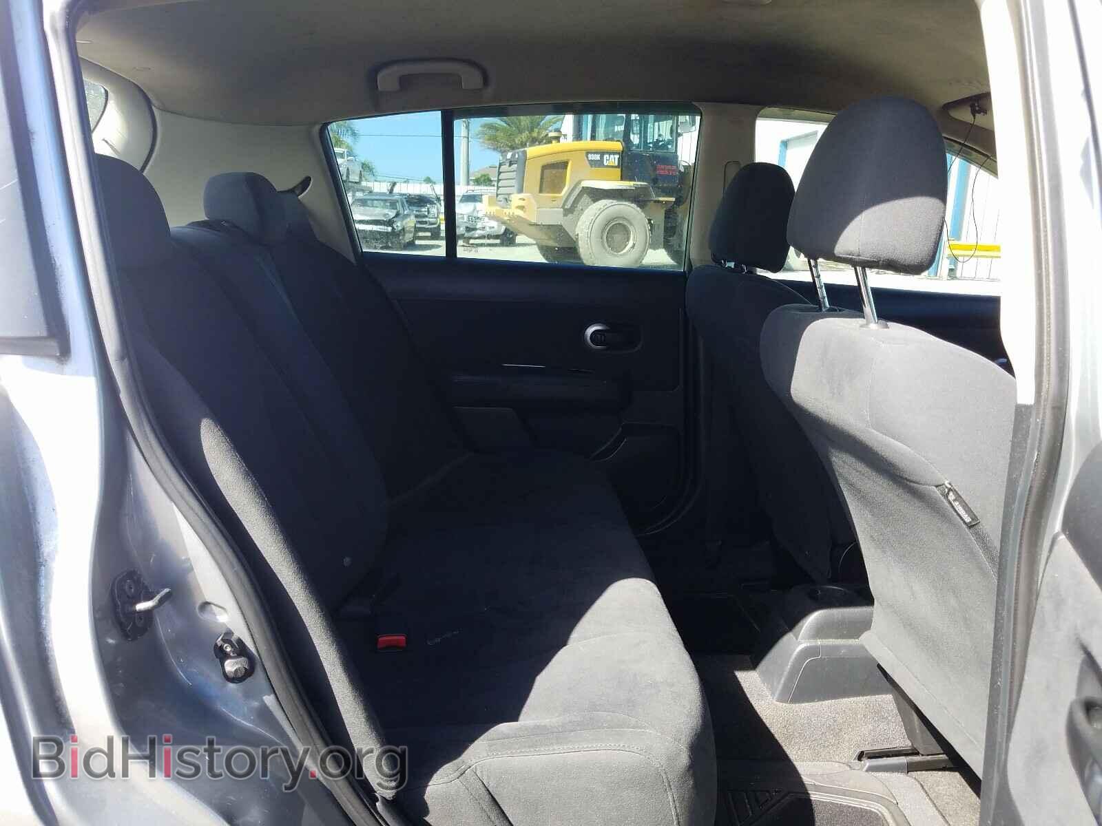 2009 NISSAN VERSA - VIN: 3N1BC13E29L477609 - Фото 6