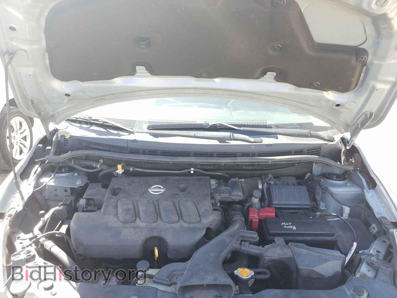 2009 NISSAN VERSA - VIN: 3N1BC13E29L477609 - Фото 7