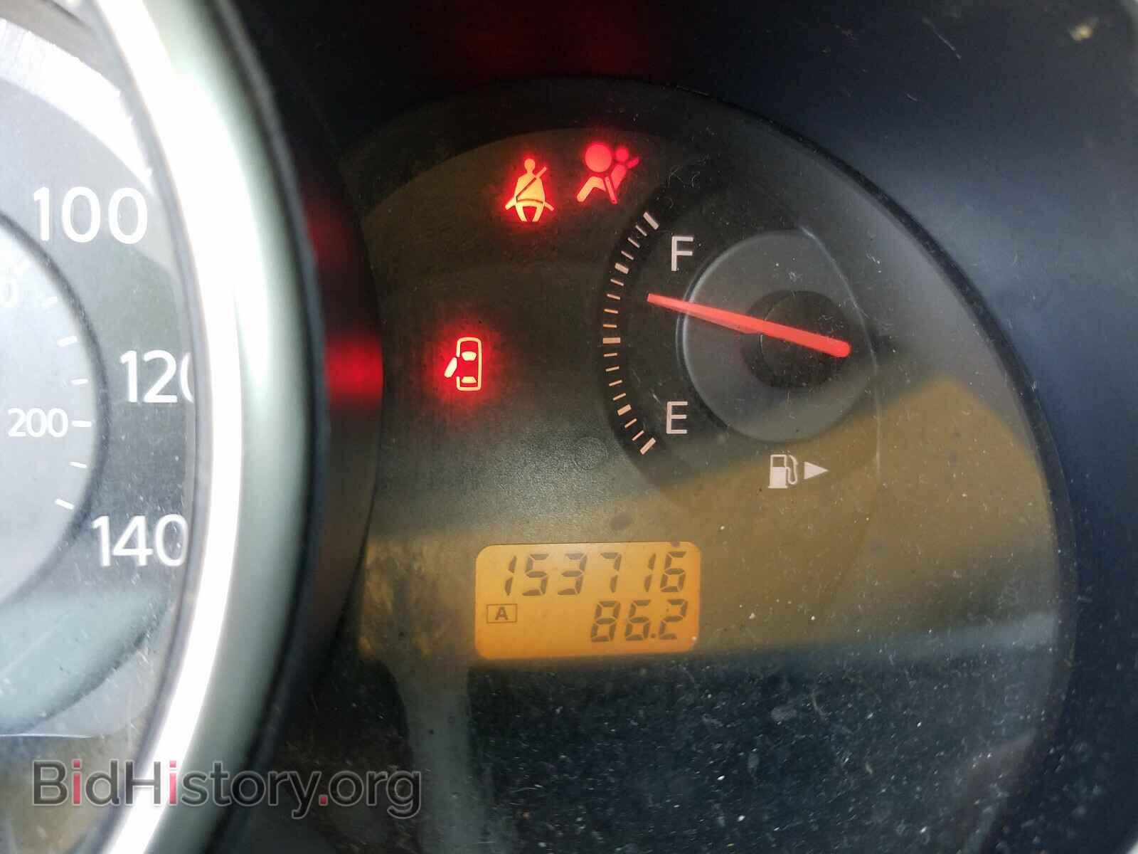 2009 NISSAN VERSA - VIN: 3N1BC13E29L477609 - Фото 8