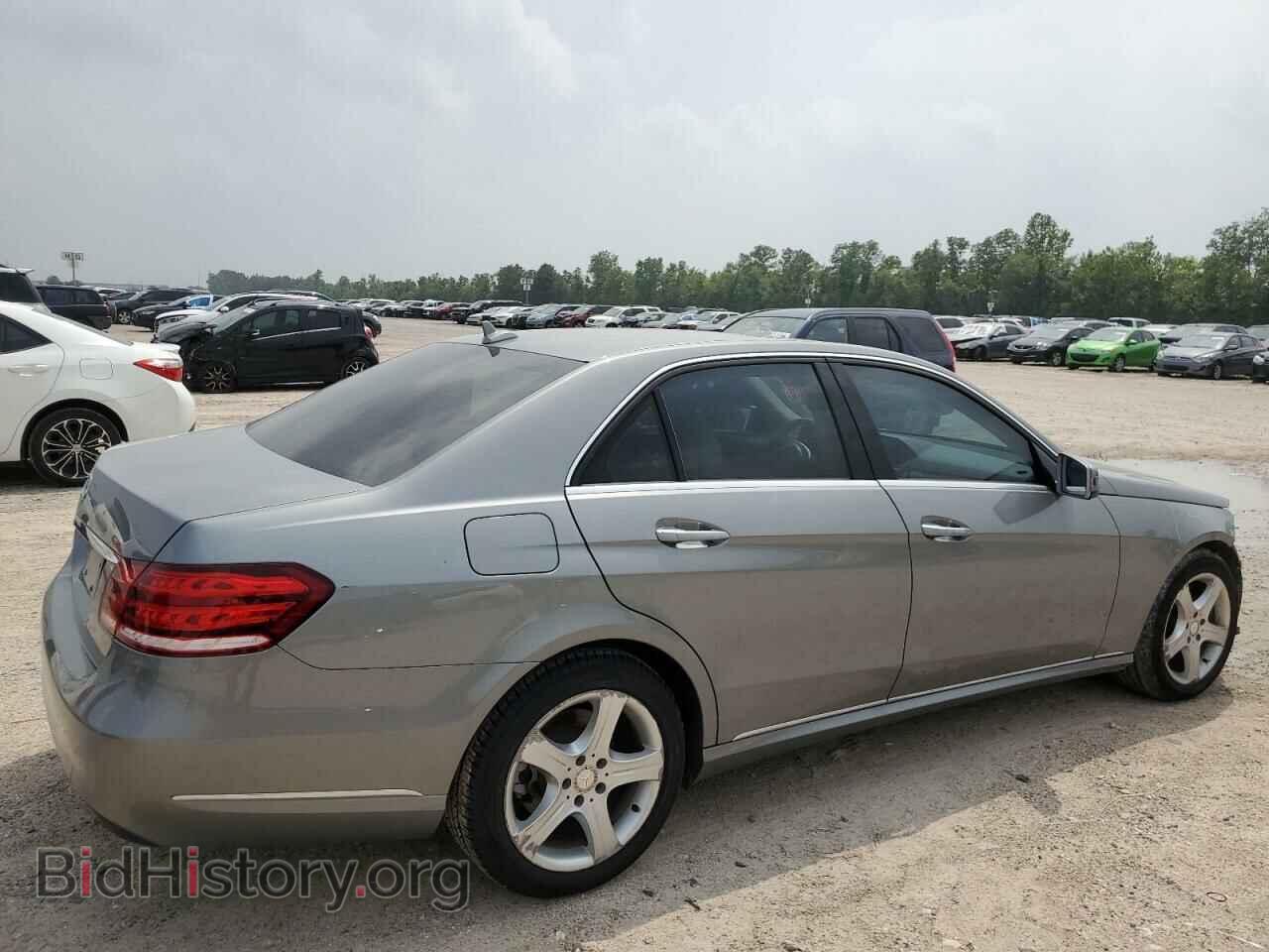2014 MERCEDES-BENZ E-CLASS - VIN: WDDHF5KB7EB065829 - Фото 3