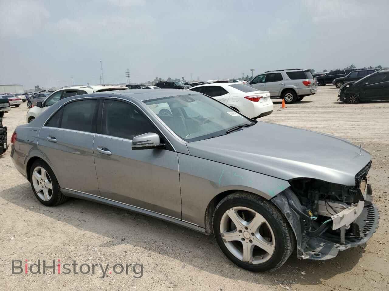 2014 MERCEDES-BENZ E-CLASS - VIN: WDDHF5KB7EB065829 - Фото 4