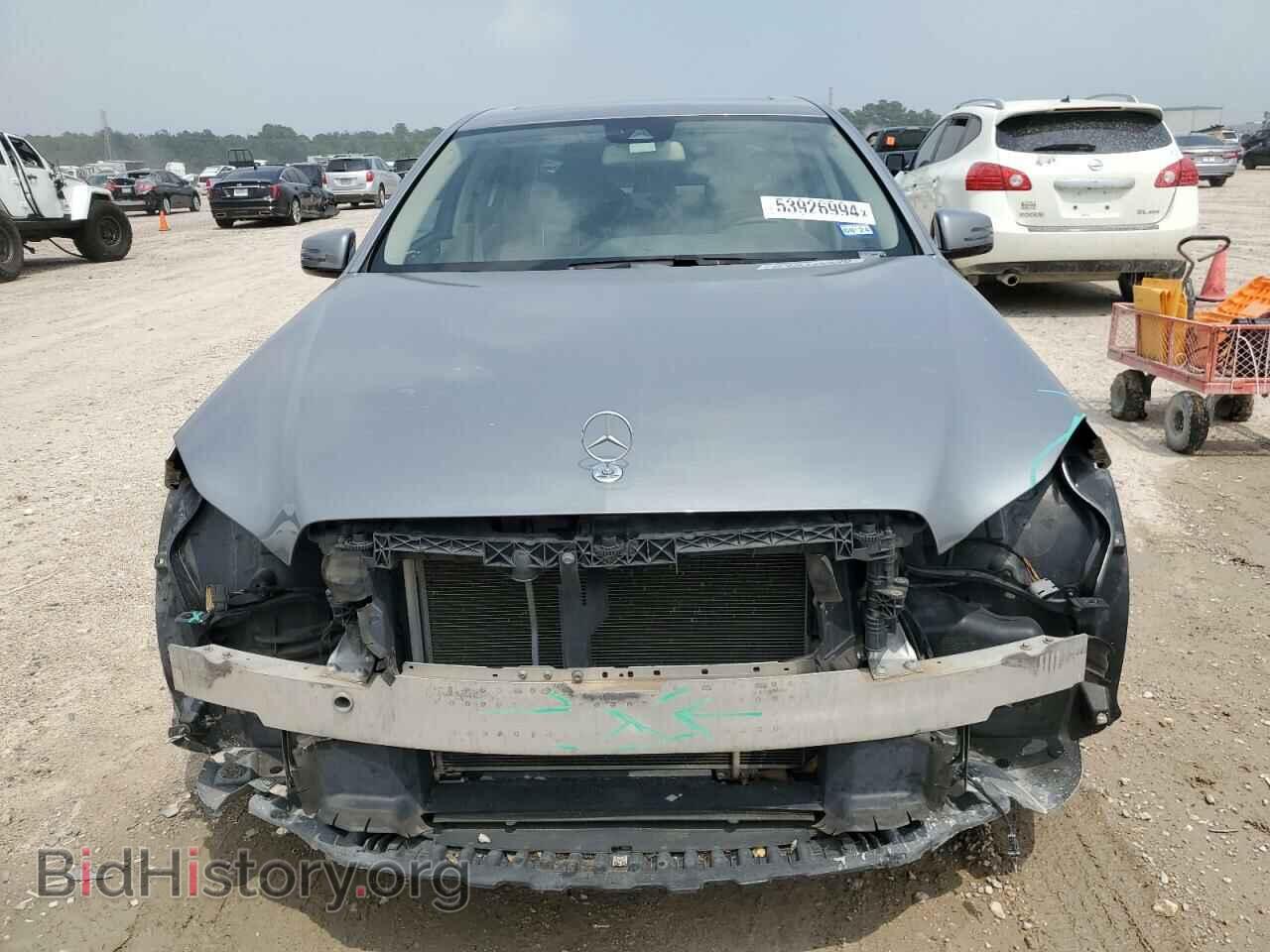 2014 MERCEDES-BENZ E-CLASS - VIN: WDDHF5KB7EB065829 - Фото 5