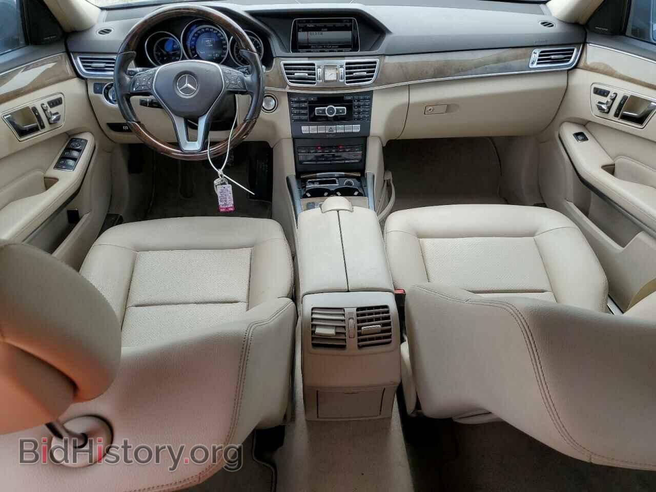 2014 MERCEDES-BENZ E-CLASS - VIN: WDDHF5KB7EB065829 - Фото 8