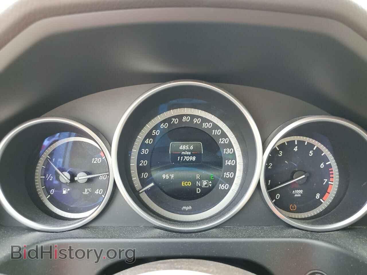 2014 MERCEDES-BENZ E-CLASS - VIN: WDDHF5KB7EB065829 - Фото 9