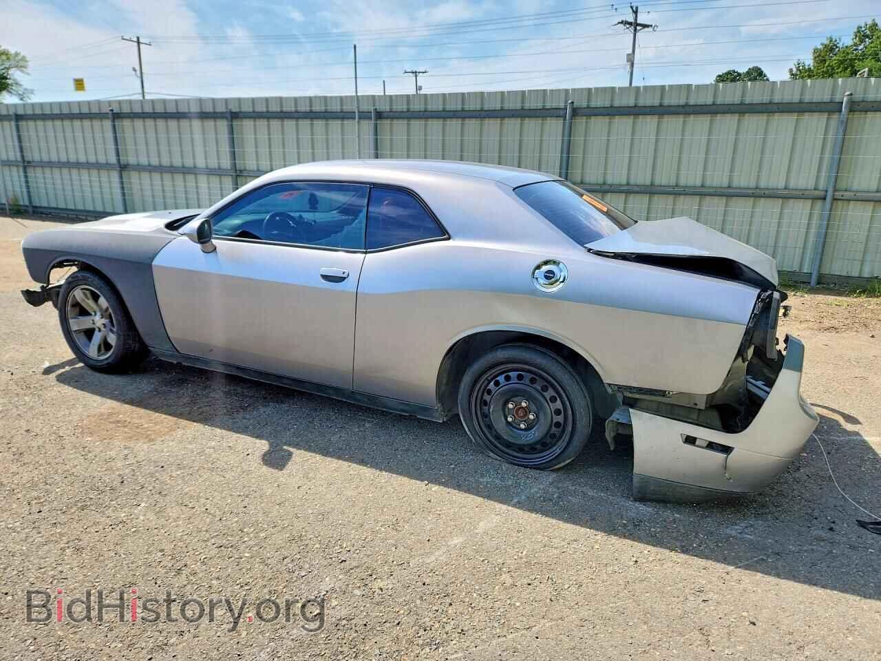 2014 DODGE CHALLENGER - VIN: 2C3CDYAG8EH289700 - Photo 2