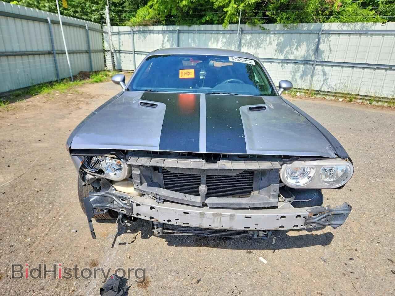 2014 DODGE CHALLENGER - VIN: 2C3CDYAG8EH289700 - Photo 5