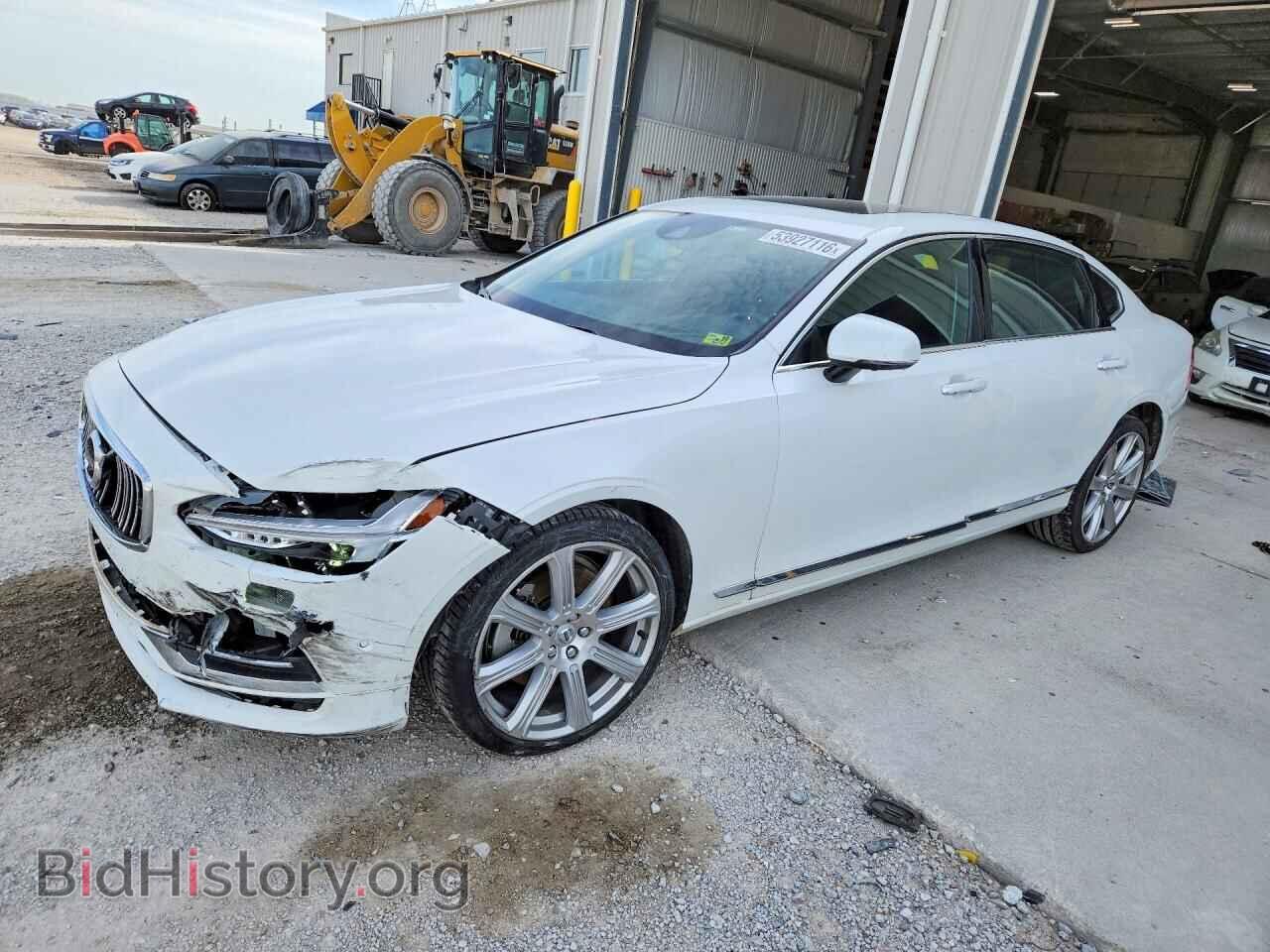 Photo LVY992ML1JP036584 - VOLVO S90 2018