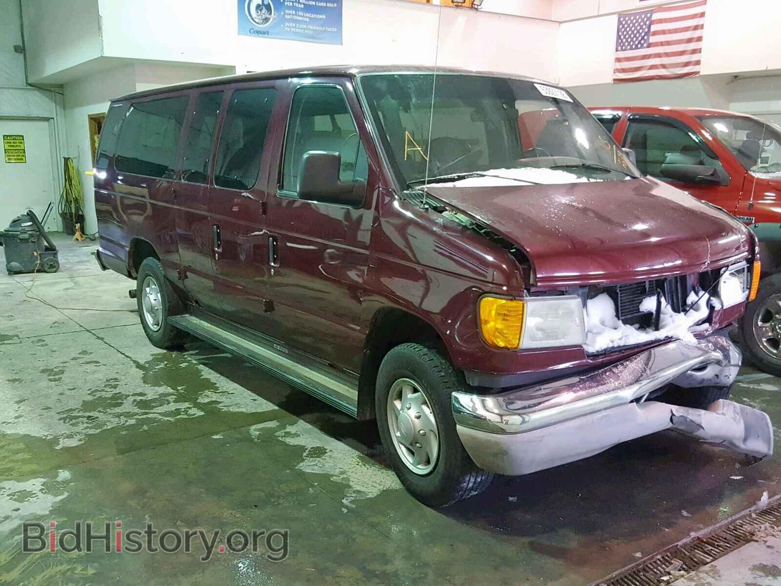 Фотография 1FBSS31L33HB32239 - FORD ECONOLINE 2003