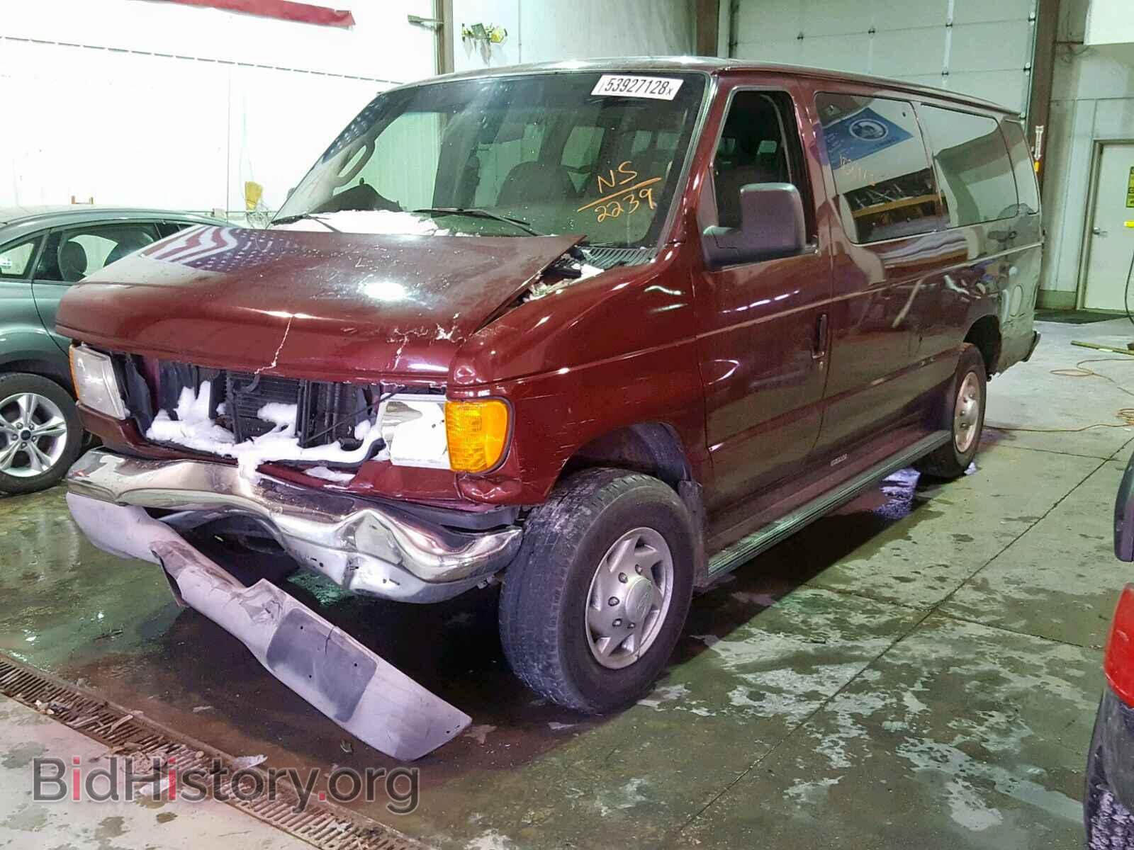 2003 FORD ECONOLINE - VIN: 1FBSS31L33HB32239 - Фото 2