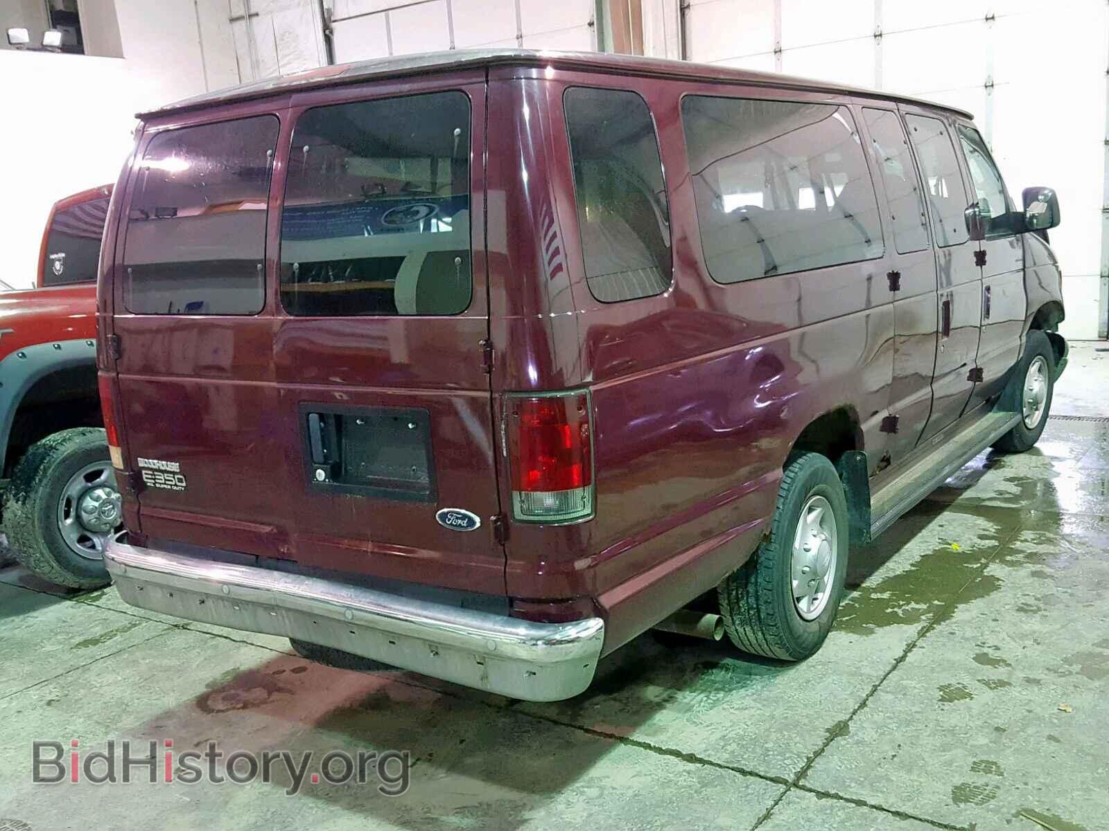2003 FORD ECONOLINE - VIN: 1FBSS31L33HB32239 - Фото 4