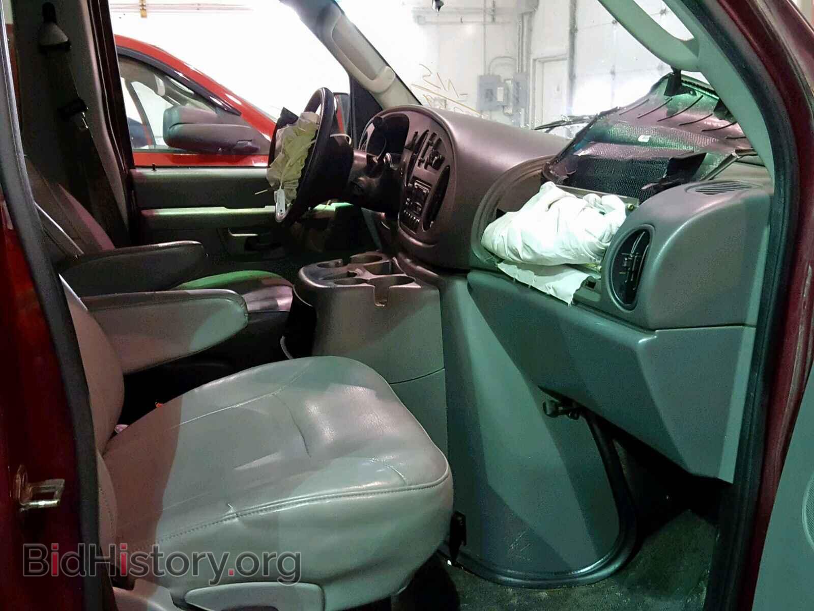 2003 FORD ECONOLINE - VIN: 1FBSS31L33HB32239 - Фото 5