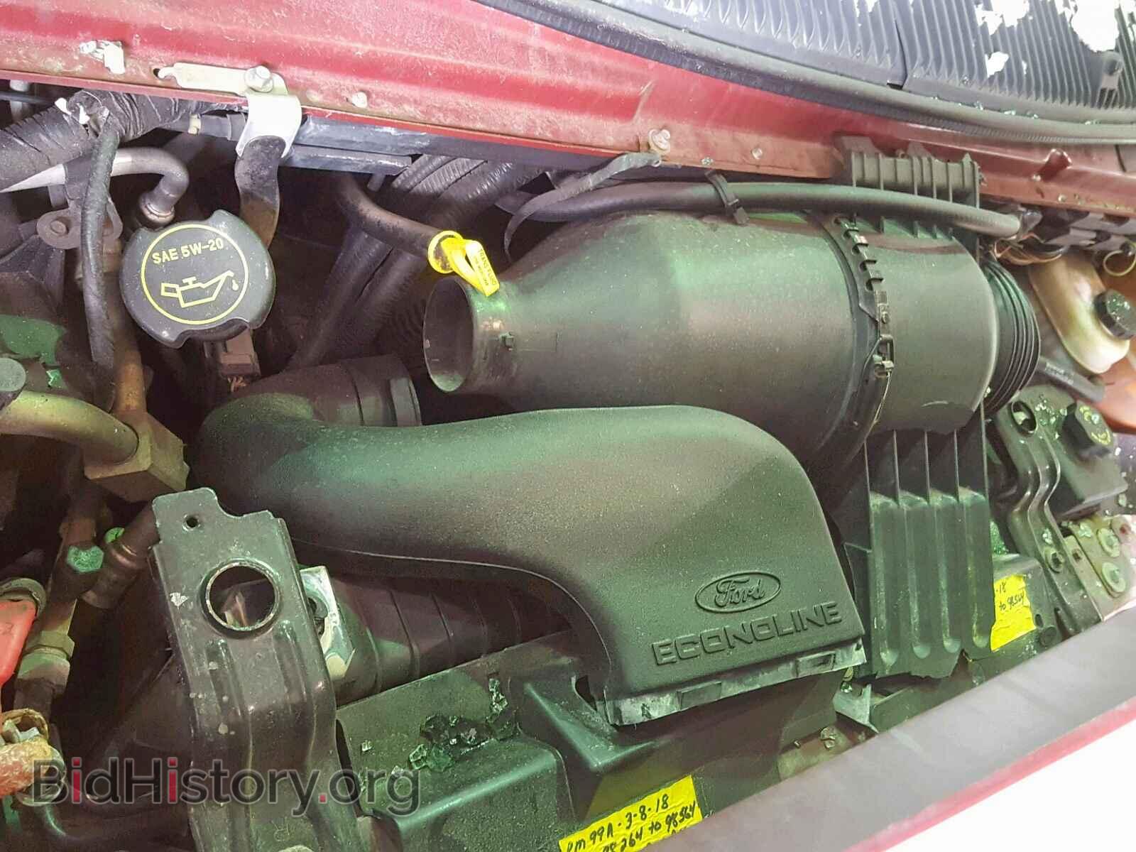 2003 FORD ECONOLINE - VIN: 1FBSS31L33HB32239 - Фото 7