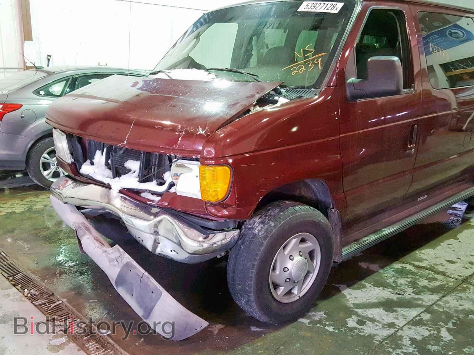 2003 FORD ECONOLINE - VIN: 1FBSS31L33HB32239 - Фото 9
