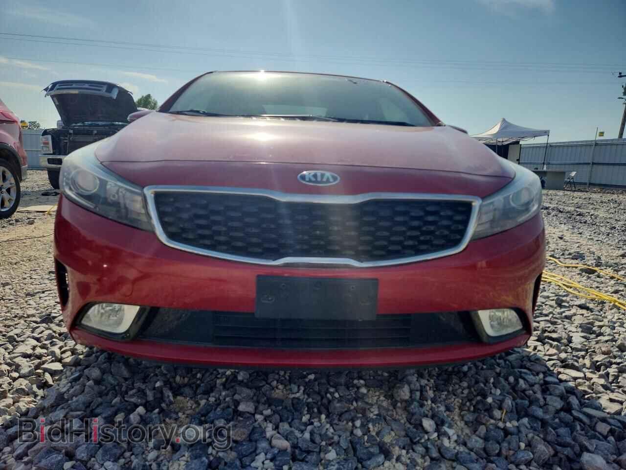 2017 KIA FORTE - VIN: 3KPFL4A79HE062780 - Фото 5