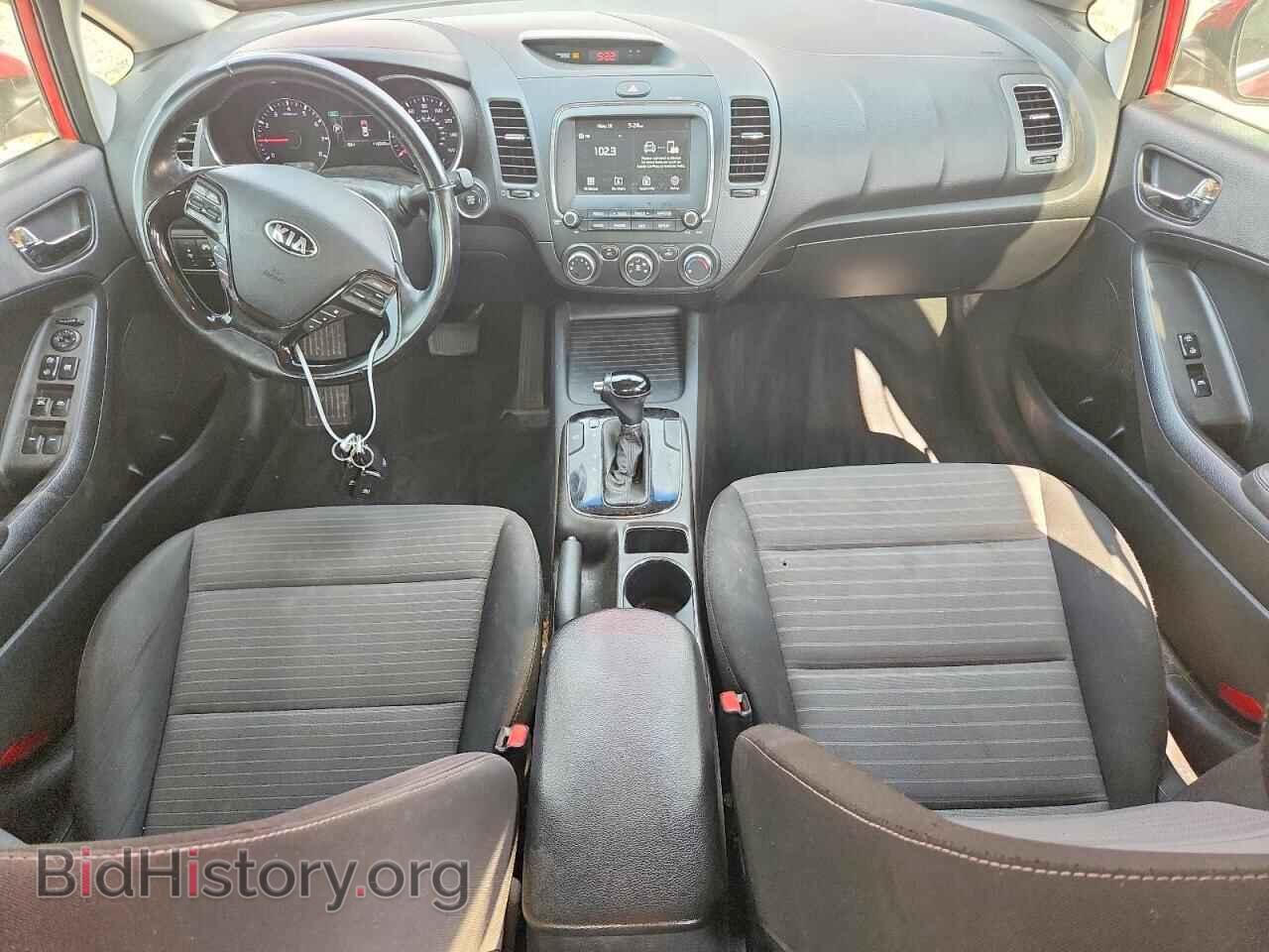 2017 KIA FORTE - VIN: 3KPFL4A79HE062780 - Фото 8