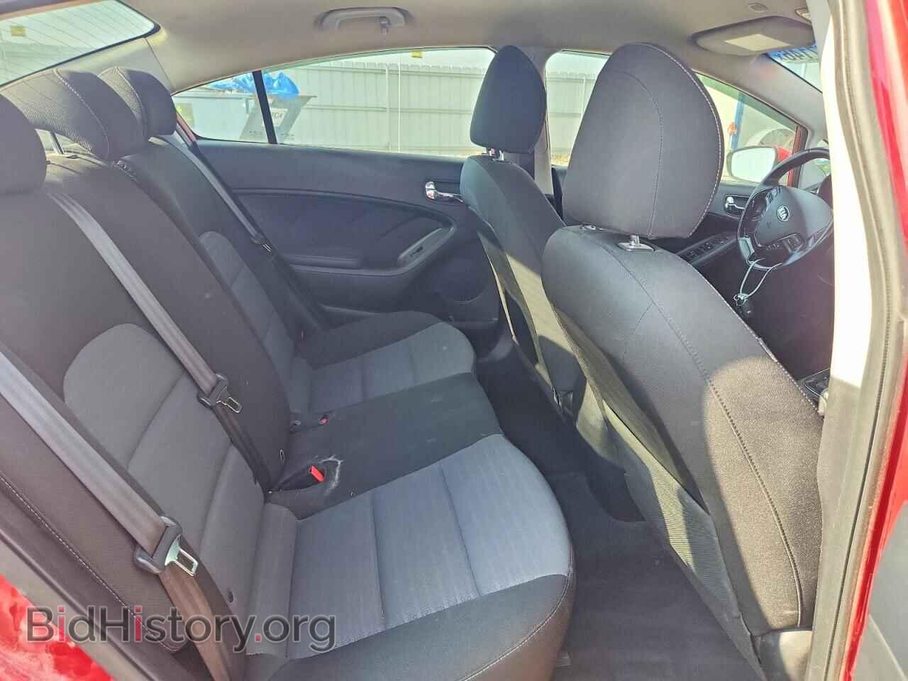 2017 KIA FORTE - VIN: 3KPFL4A79HE062780 - Фото 10