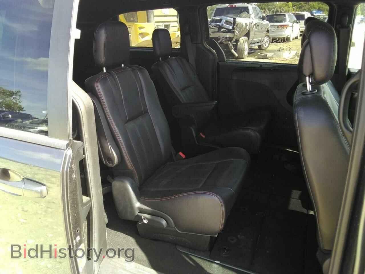 2020 DODGE CARAVAN - VIN: 2C4RDGEGXLR208021 - Фото 11