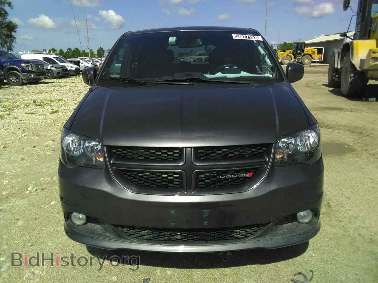 2020 DODGE CARAVAN - VIN: 2C4RDGEGXLR208021 - Фото 5
