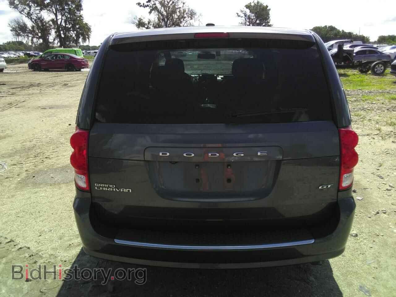 2020 DODGE CARAVAN - VIN: 2C4RDGEGXLR208021 - Фото 6