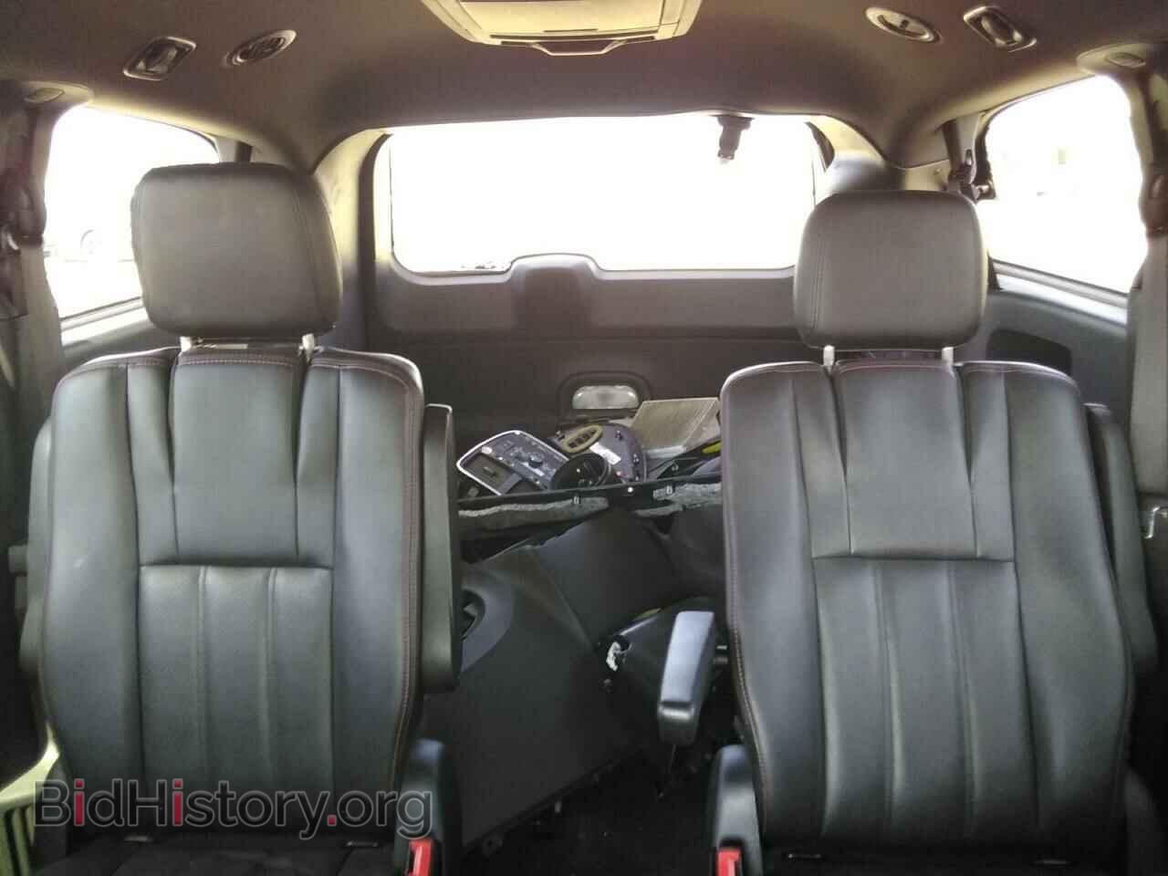 2020 DODGE CARAVAN - VIN: 2C4RDGEGXLR208021 - Фото 10