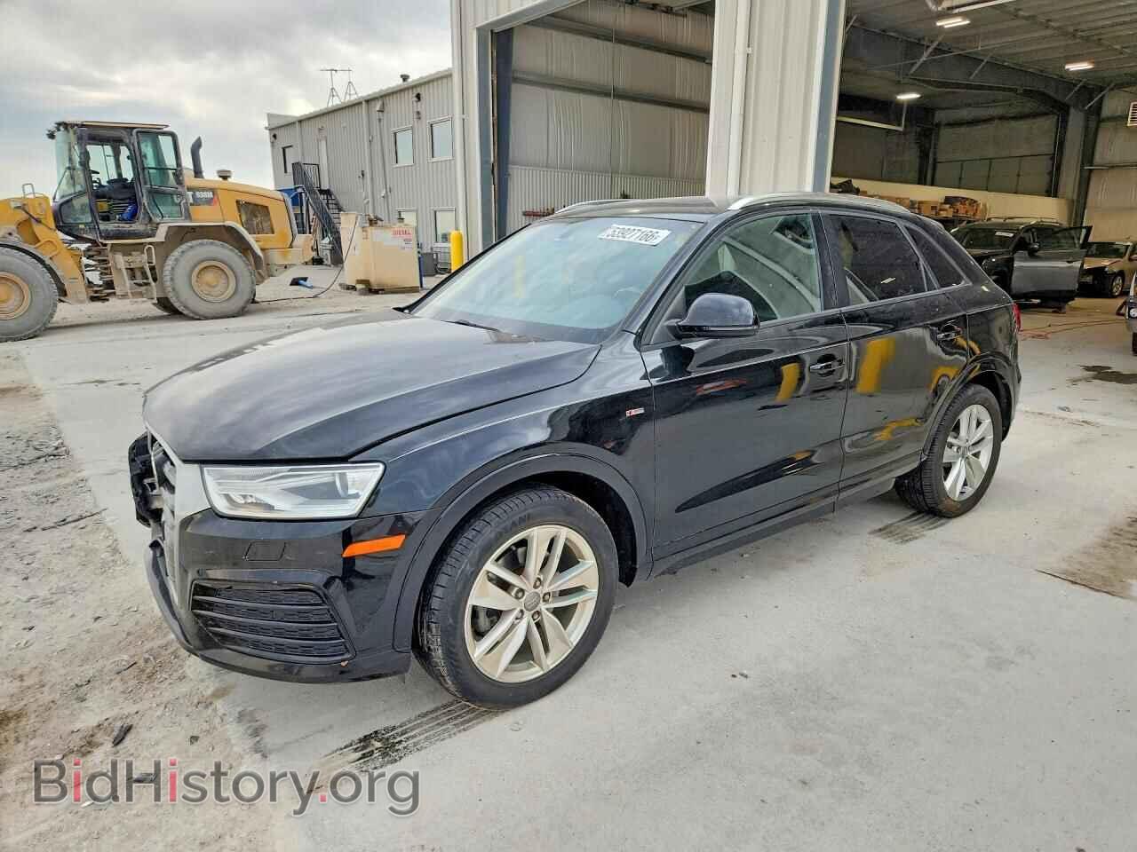 Photo WA1BCCFS0JR024042 - AUDI Q3 2018