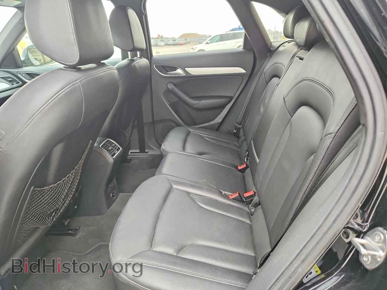 2018 AUDI Q3 - VIN: WA1BCCFS0JR024042 - Photo 11