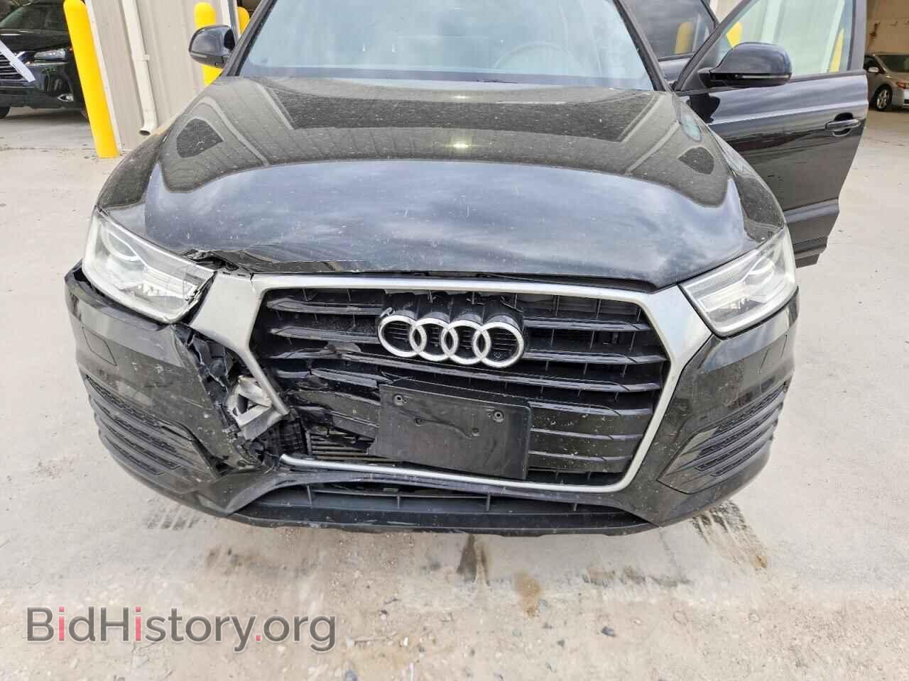 2018 AUDI Q3 - VIN: WA1BCCFS0JR024042 - Photo 12