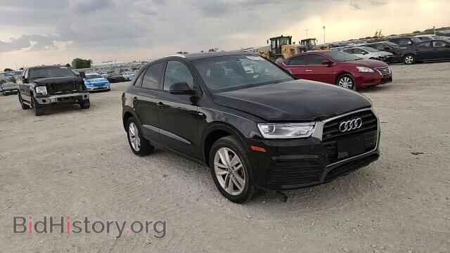 2018 AUDI Q3 - VIN: WA1BCCFS0JR024042 - Photo 14