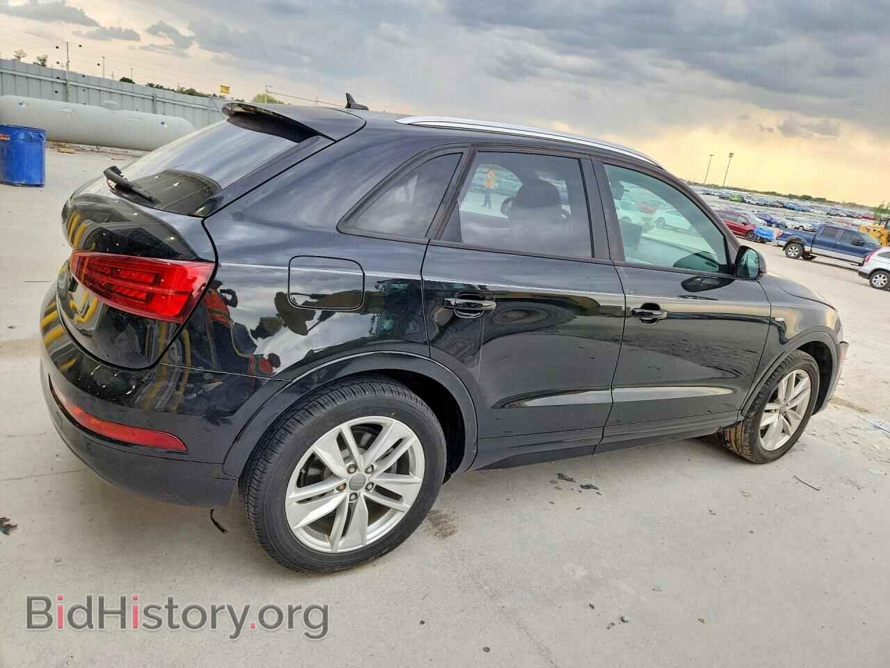 2018 AUDI Q3 - VIN: WA1BCCFS0JR024042 - Photo 3