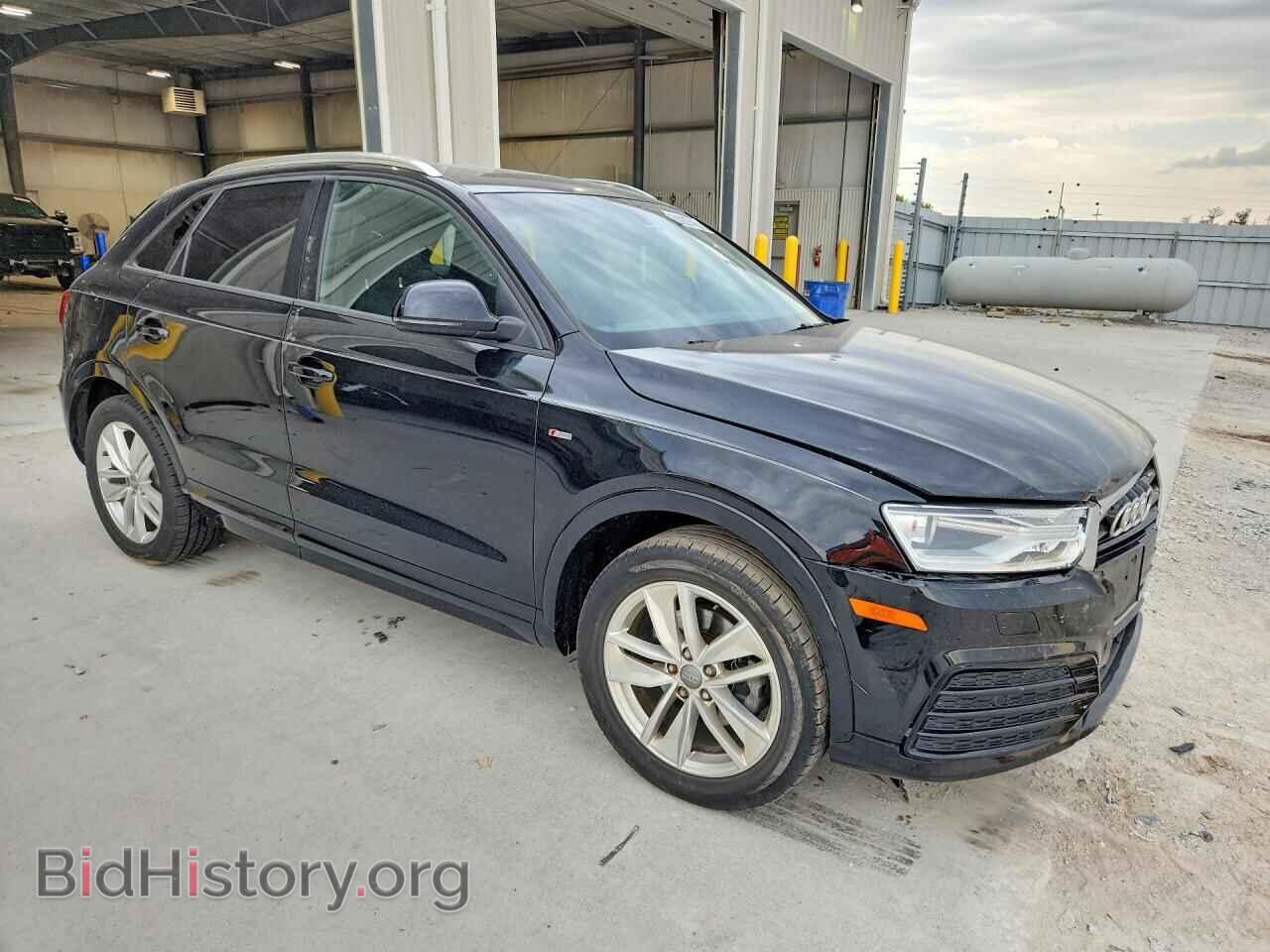 2018 AUDI Q3 - VIN: WA1BCCFS0JR024042 - Photo 4