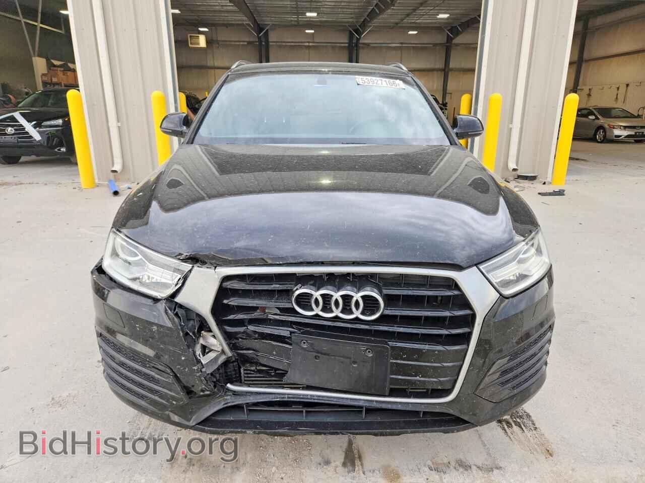 2018 AUDI Q3 - VIN: WA1BCCFS0JR024042 - Photo 5