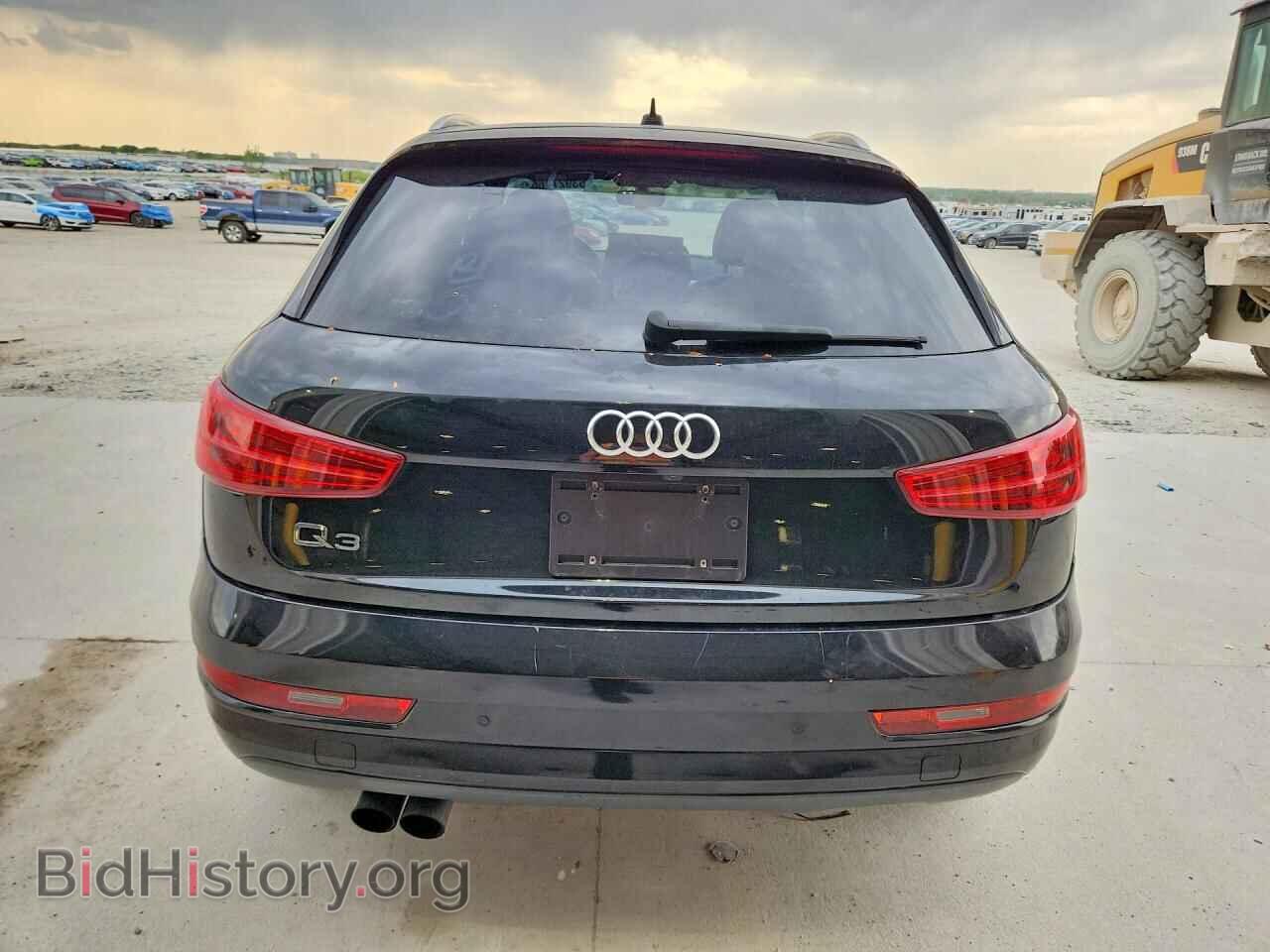 2018 AUDI Q3 - VIN: WA1BCCFS0JR024042 - Photo 6