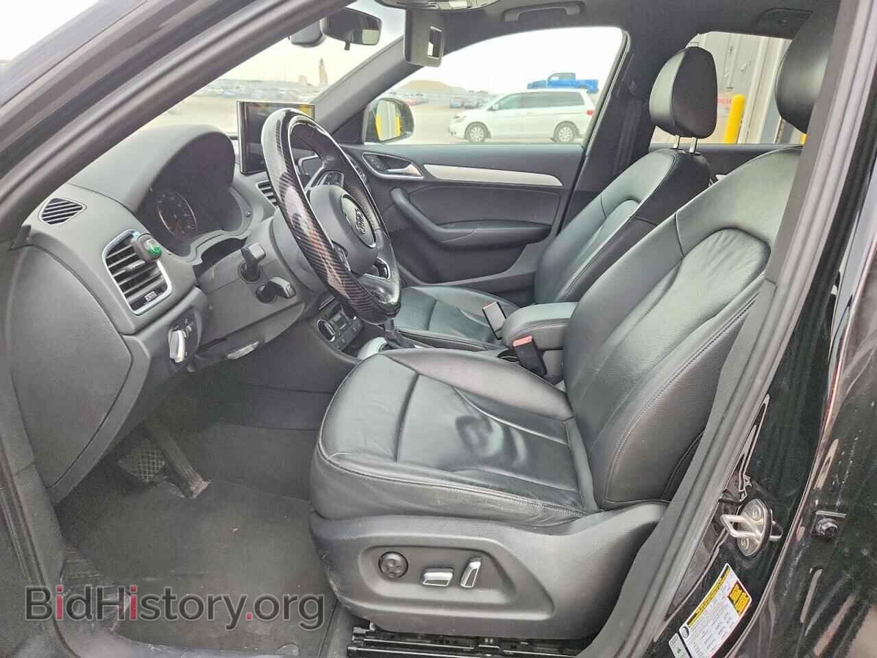2018 AUDI Q3 - VIN: WA1BCCFS0JR024042 - Photo 7