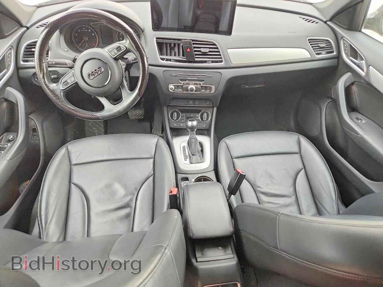 2018 AUDI Q3 - VIN: WA1BCCFS0JR024042 - Photo 8