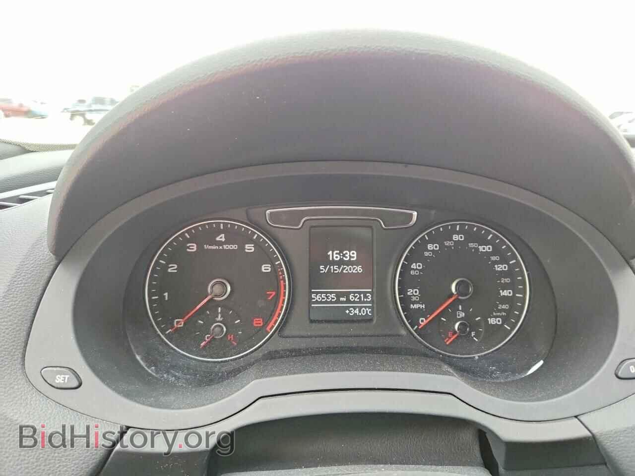 2018 AUDI Q3 - VIN: WA1BCCFS0JR024042 - Photo 9