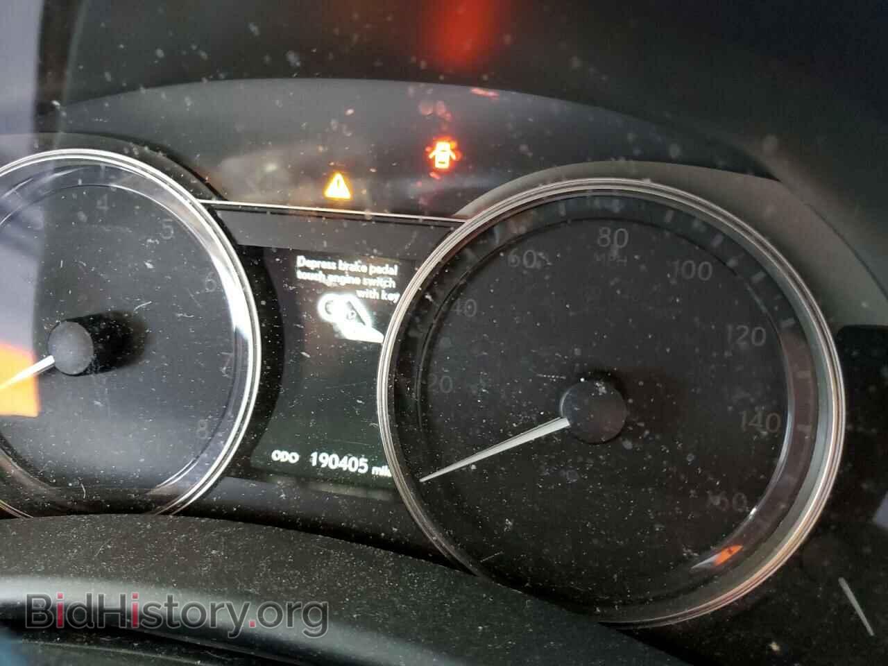 2013 LEXUS GS350 - VIN: JTHBE1BL6D5013060 - Фото 9