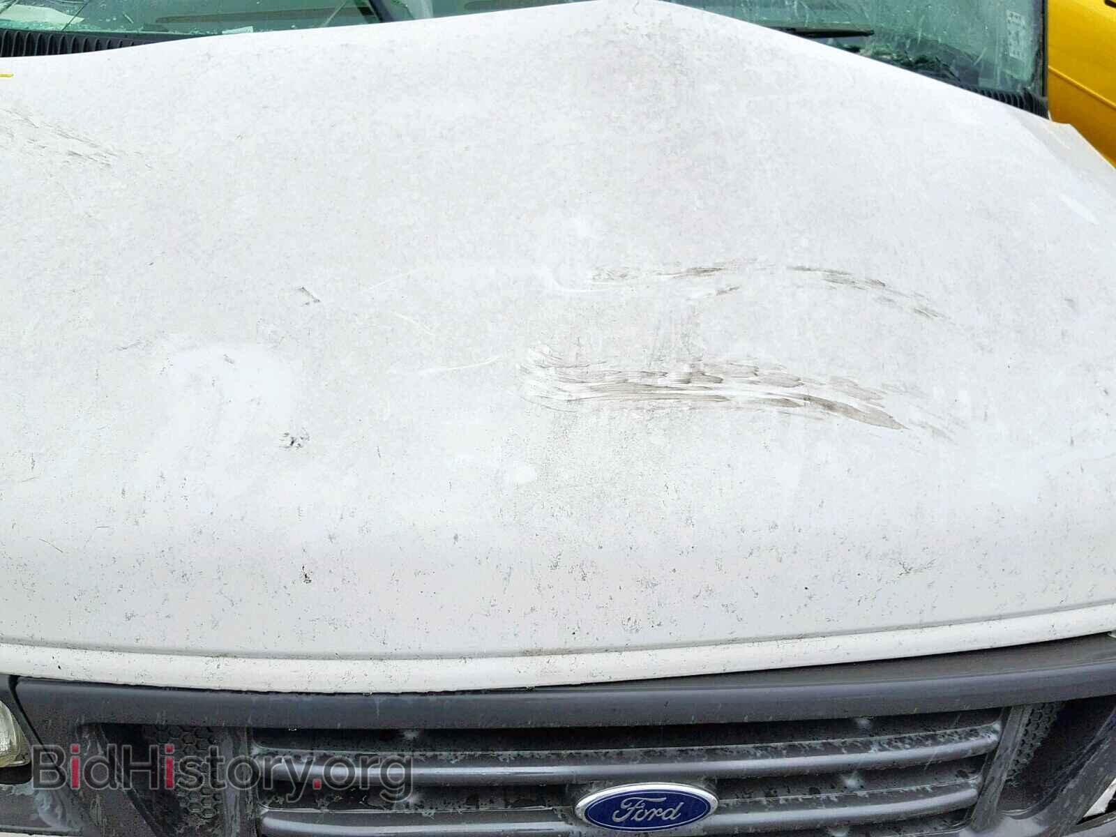 2004 FORD ECONOLINE - VIN: 1FBSS31L04HA50535 - Фото 7