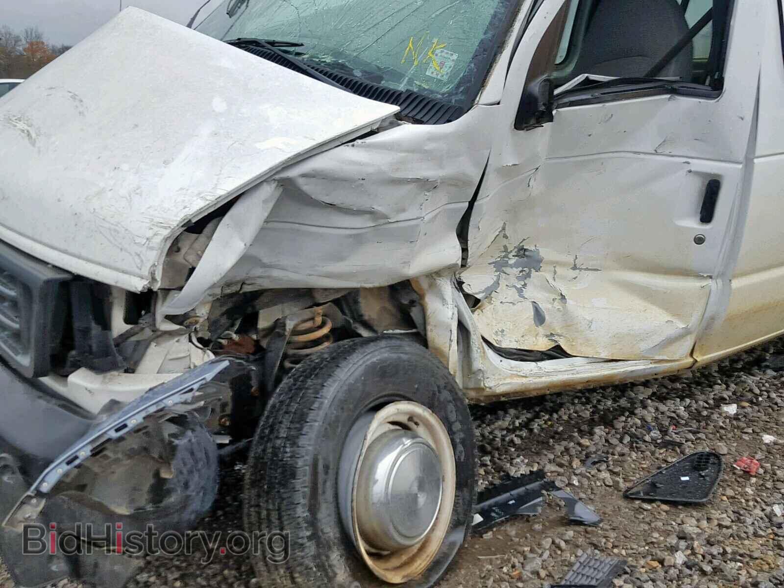 2004 FORD ECONOLINE - VIN: 1FBSS31L04HA50535 - Фото 9