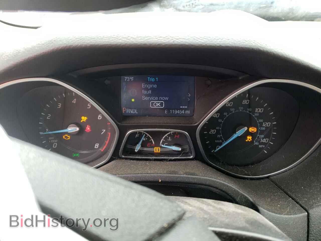 2014 FORD FOCUS - VIN: 1FADP3K24EL438562 - Photo 9