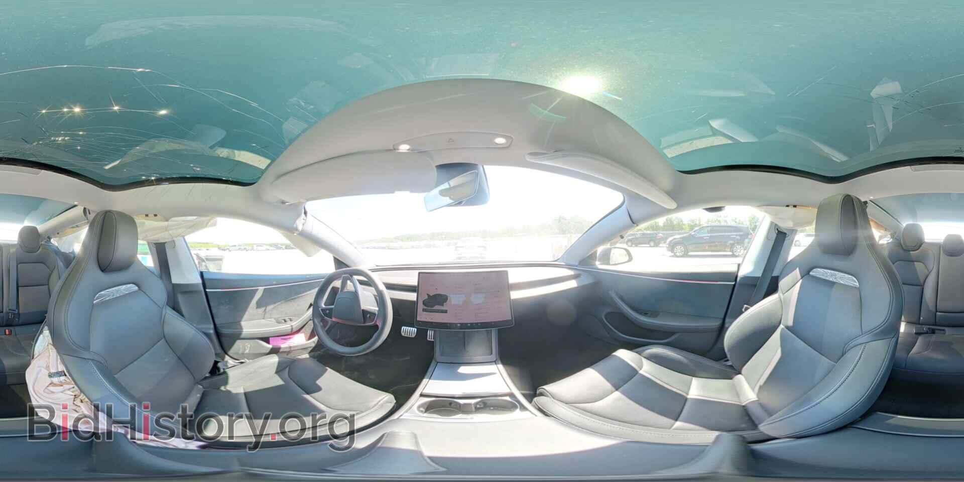 2025 TESLA MODEL 3 - VIN: 5YJ3E1ET4SF036138 - Фото 14