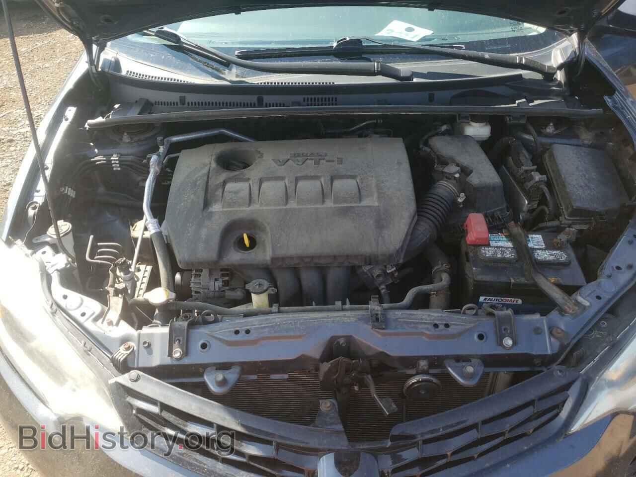 2014 TOYOTA COROLLA - VIN: 5YFBURHE0EP024782 - Фото 7