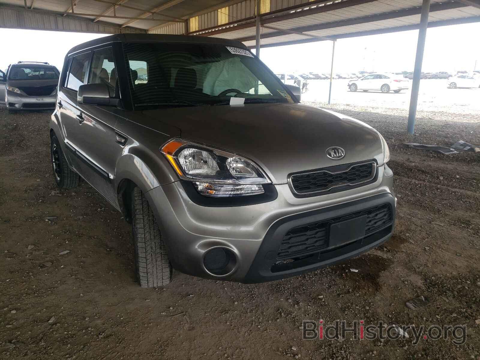 Photo KNDJT2A5XD7609661 - KIA SOUL 2013