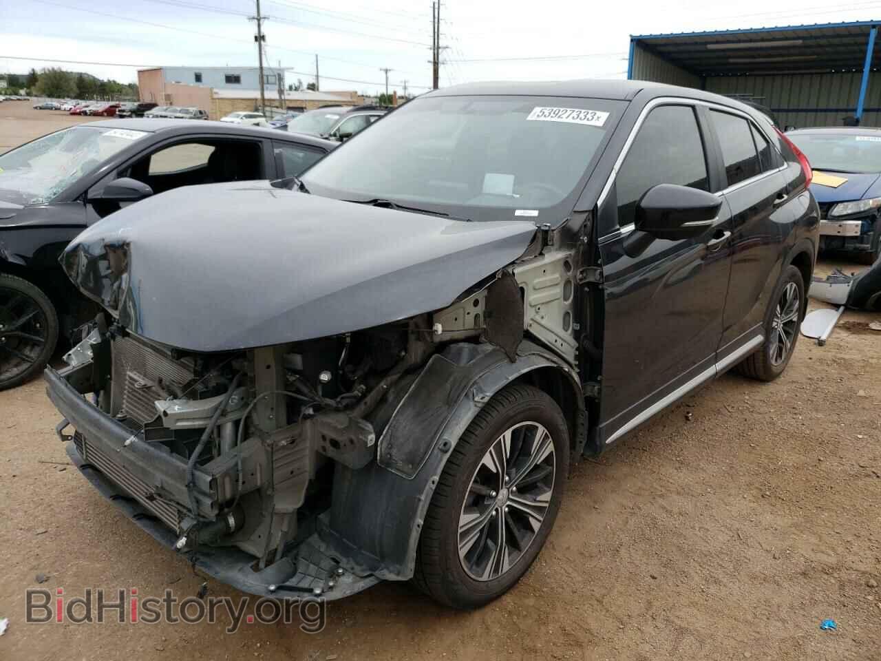 Photo JA4AT5AA7JZ069145 - MITSUBISHI ECLIPSE 2018